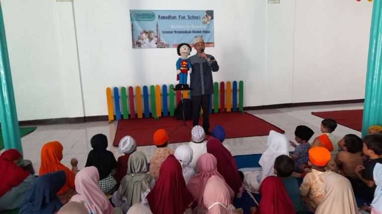 Read more about the article Ramadhan Fun School Bersama Kak Mansur